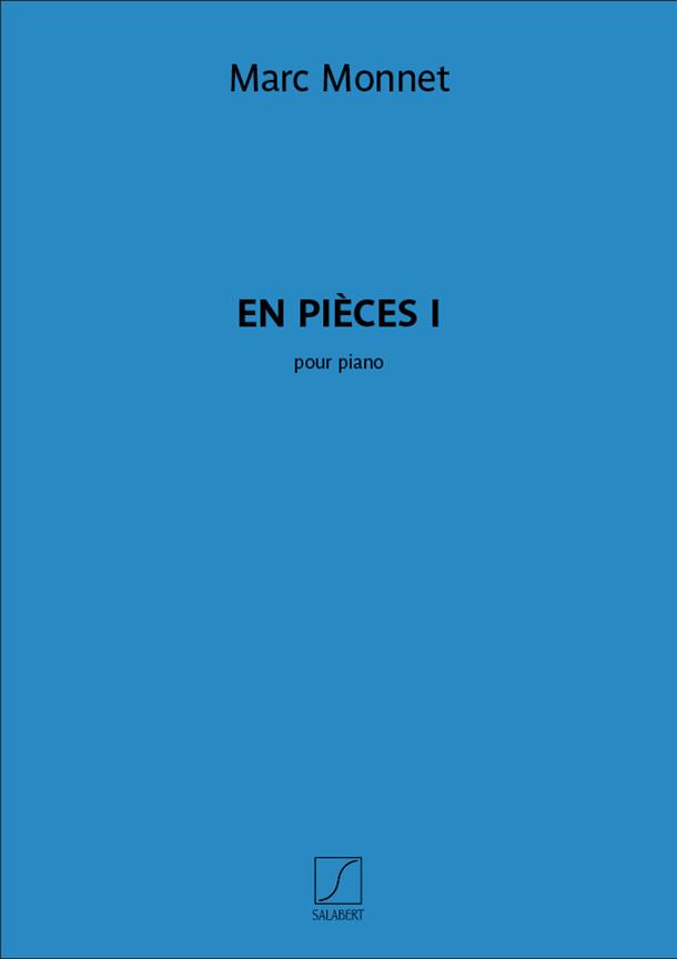 En pièces I - premier livre - pro klavír